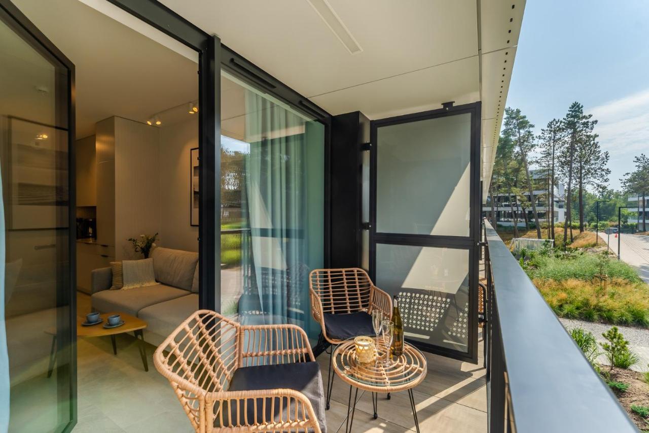 Ferienwohnung Mare Shellter Rogowo Kolo Kolobrzegu Exterior foto